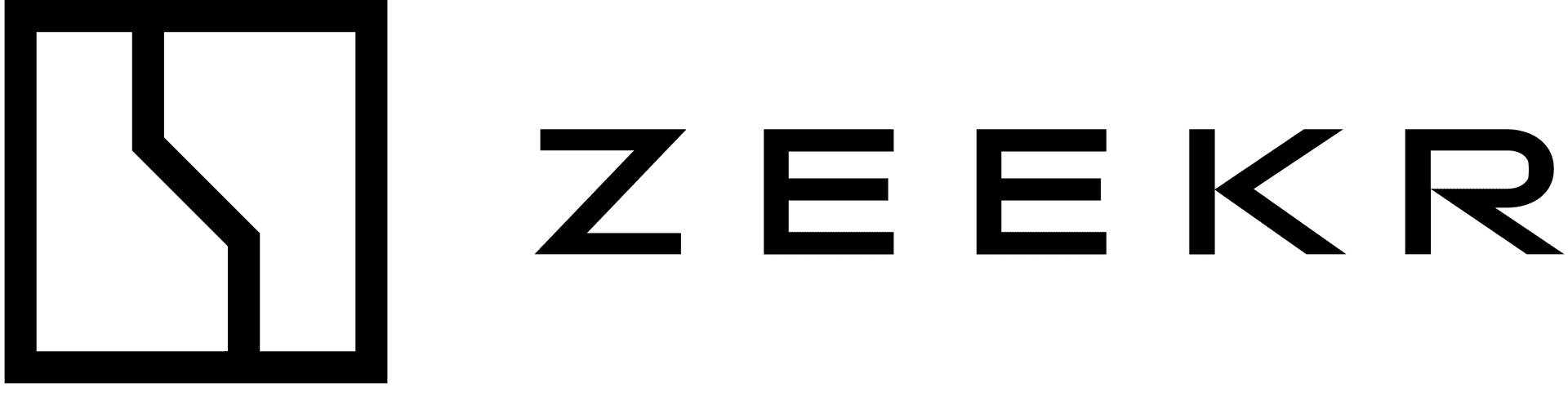 Zeekr logo
